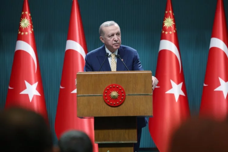 Cumhurbaşkanı Erdoğan: 'F-16 kararı memnuniyet verici'