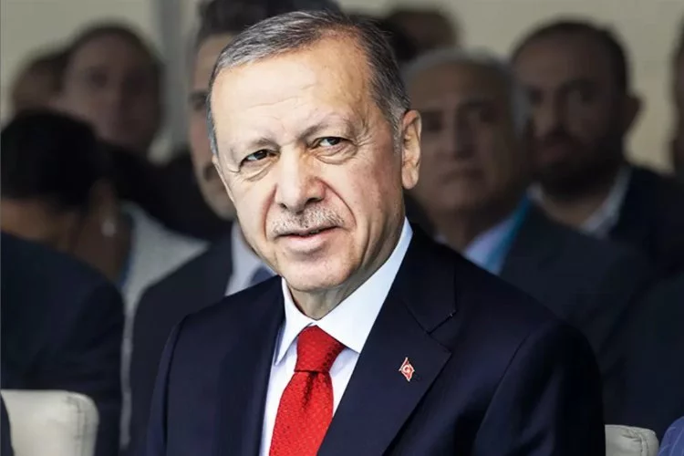 Cumhurbaşkanı Erdoğan gençlere seslendi: 'Asla izin vermeyin'