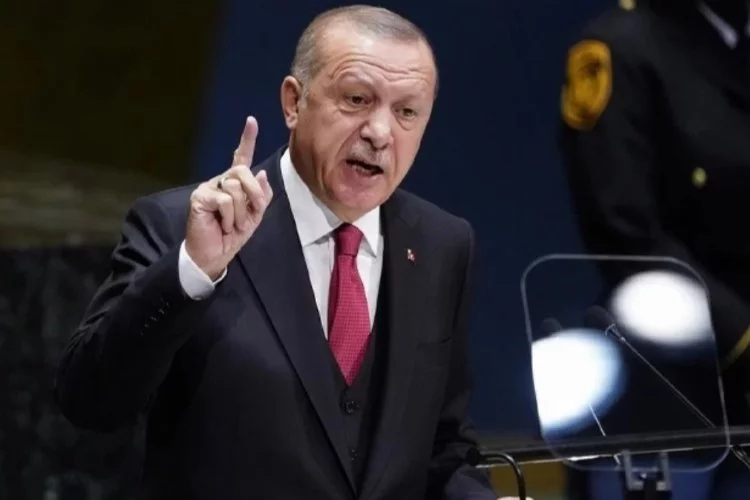 Cumhurbaşkanı Erdoğan, gündem yaratan iddiaya sert çıktı: 'Yakından takip ediyoruz'