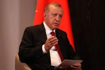 Cumhurbaşkanı Erdoğan: 'Hedefimiz Şanghay İşbirliği Örgütü'ne tam üyelik'