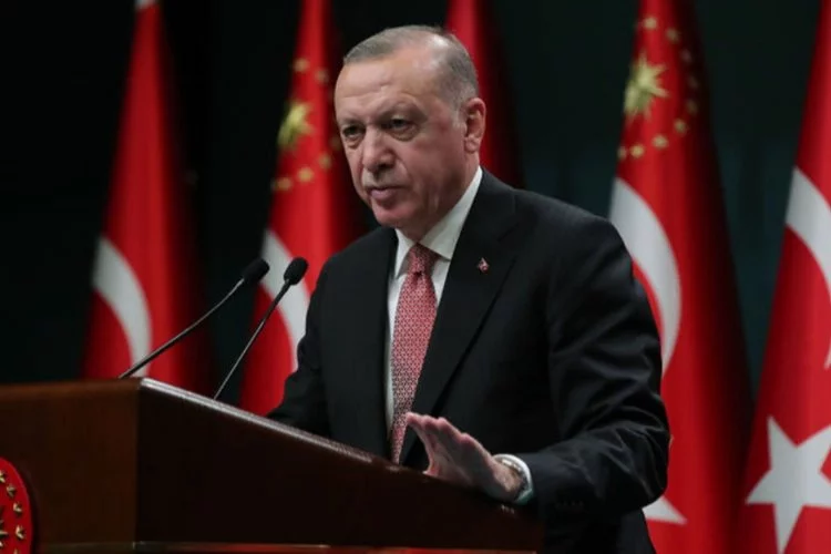Cumhurbaşkanı Erdoğan'ın Bursa programı iptal oldu!