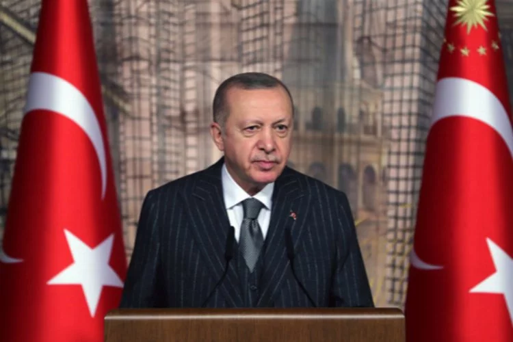 'Cumhurbaşkanı Erdoğan'ın maaşına zam' iddiası! AK Parti'den flaş açıklama...