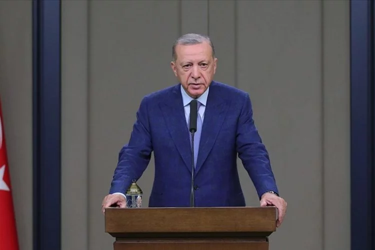 Cumhurbaşkanı Erdoğan kapıları resmen kapattı: 'Mümkün değil bitti o iş'