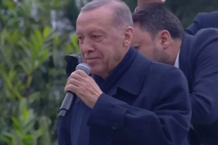 Cumhurbaşkanı Erdoğan: 'Güveninize layık olacağız'