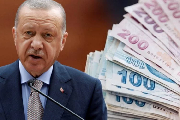 Cumhurbaşkanı Erdoğan 'müjde' diyerek duyurdu! İşte emekli maaşlarına yapılacak zam oranı...