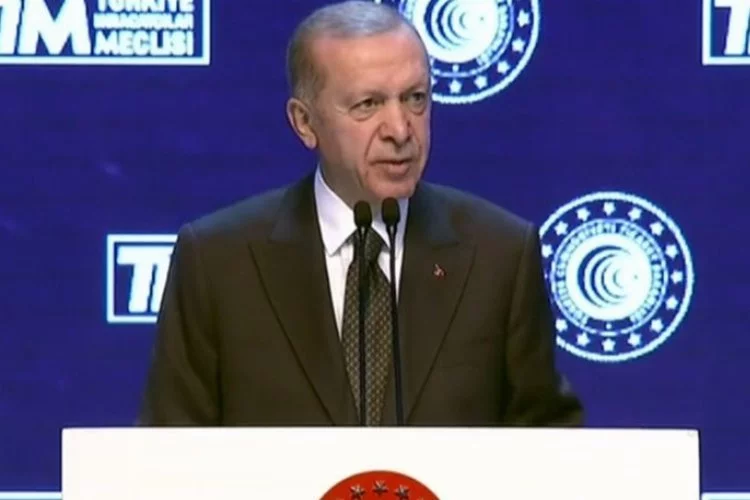 Cumhurbaşkanı Erdoğan müjdeyi duyurdu! 'Adım adım pahalılığı çözüyoruz'