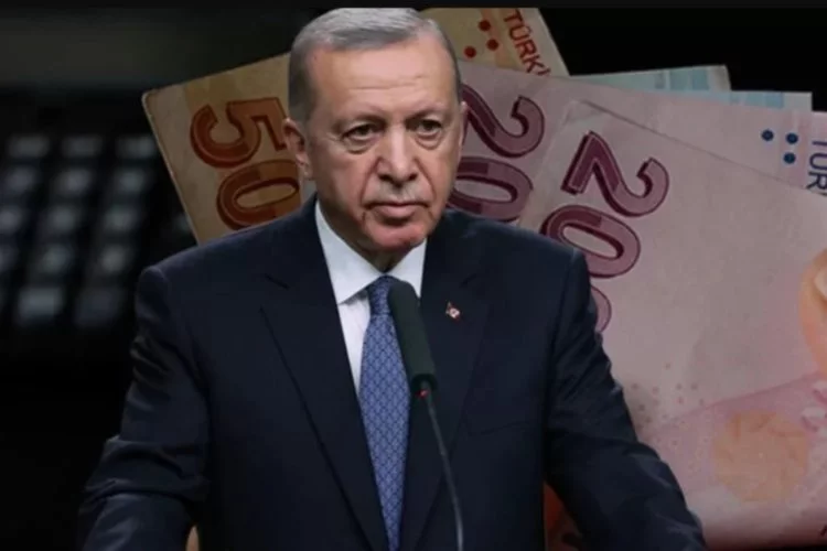Cumhurbaşkanı Erdoğan müjdeyi verdi! İşte en düşük emekli maaşına yapılacak zam...