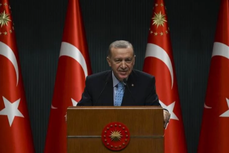 Cumhurbaşkanı Erdoğan müjdeyi verdi! Karadeniz'de yeni doğal gaz keşfi