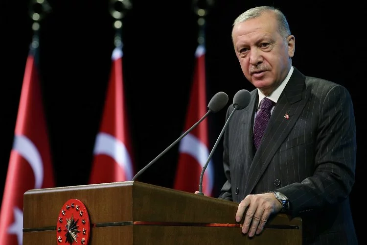 Cumhurbaşkanı Erdoğan resmen rest çekti! 'AB ile gerekirse yollarımızı ayırabiliriz'