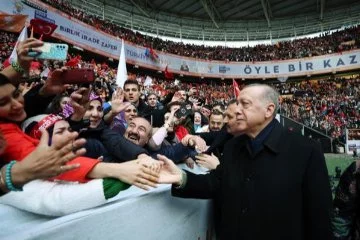 Cumhurbaşkanı Erdoğan seçim startını verdi! AK Partililere yeni talimat...