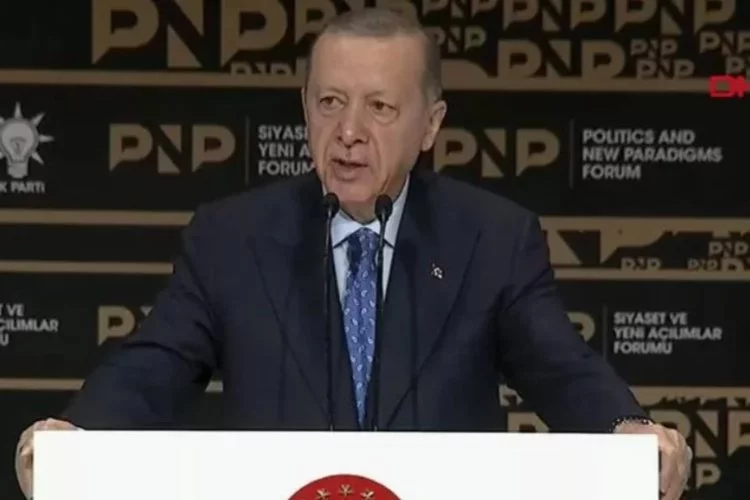 Cumhurbaşkanı Erdoğan: Tahıl krizinin çözümü diplomatik bir başarıdır