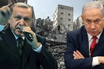 Cumhurbaşkanı Erdoğan, Türkiye-İsrail ilişkileri konusunda köprüleri attı! Sert sözler...