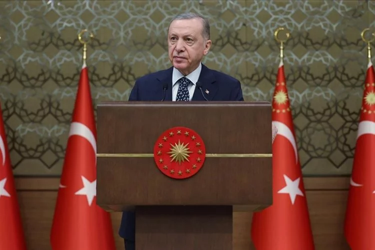 Cumhurbaşkanı Erdoğan: 'Ülkesine dönen sığınmacı sayısı artacak'