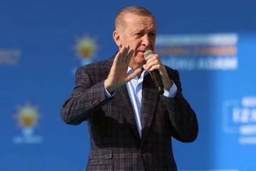 Cumhurbaşkanı Erdoğan: 'Ülkeyi yeniden kamplara bölmek istiyorlar'