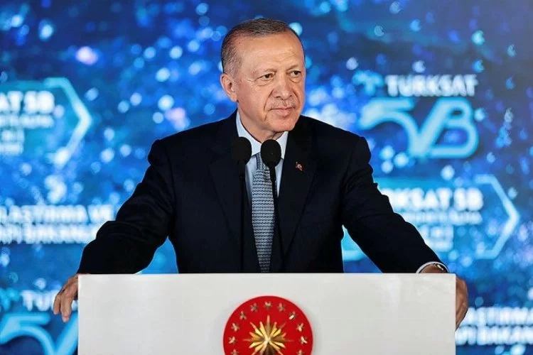 Cumhurbaşkanı Erdoğan: 'Vizyonsuzlara kötü bir haberimiz daha var'