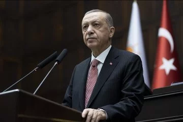 Cumhurbaşkanı Erdoğan: 'Yarın asgari ücreti açıklayacağız'
