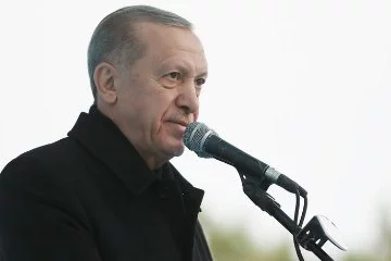 Cumhurbaşkanı Erdoğan: 'Yeni bir meydan okumaya hazırlanıyoruz'