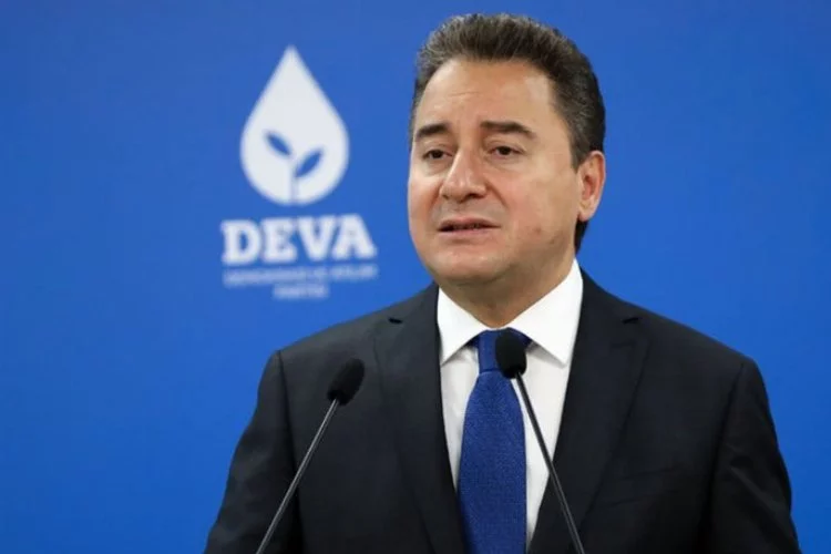 DEVA yeni eylem planını Bursa'da açıkladı: 'Tepeden inmeci olmayacağız'