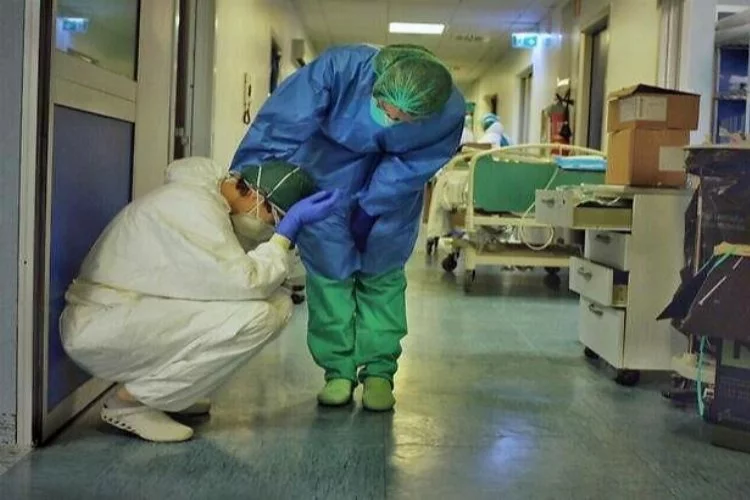 Devlet hastanesini karıştıran skandal talimat: 'Kırbaçlayarak çalıştırın'