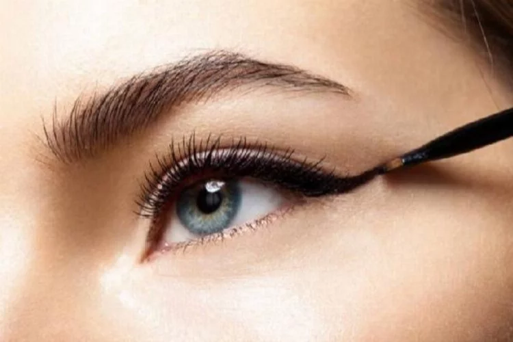 Dipliner, göz makyajı yapamayan kadınlar için yeni seçenek 