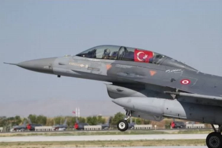 Dünyanın en güçlü hava kuvvetleri açıklandı! İşte Türkiye'nin bulunduğu sıra...