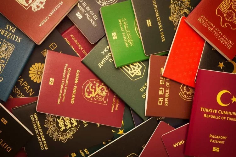 Dünyanın en pahalı pasaportları açıklandı: Bakın Türkiye kaçıncı sırada...