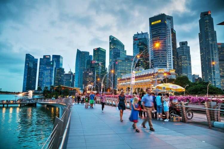 1. Singapur - Ortalama IQ 108
