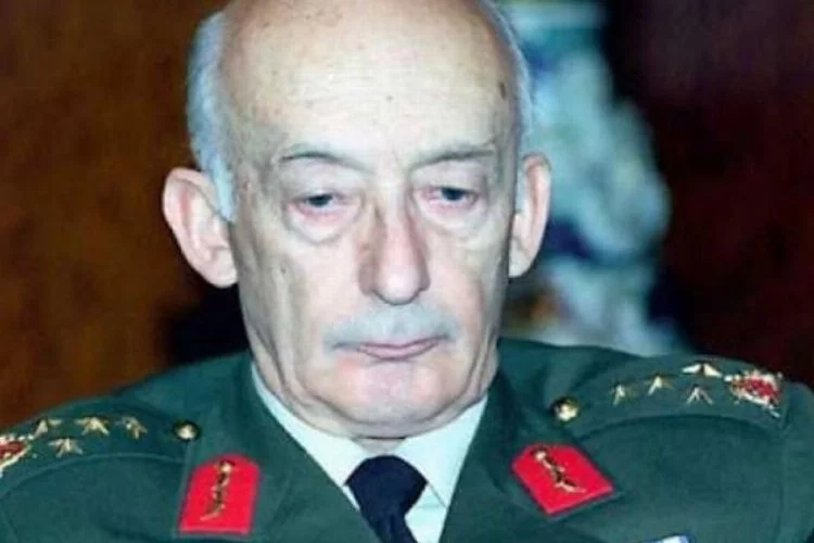 Emekli Korgeneral cezaevinde hayatını kaybetti