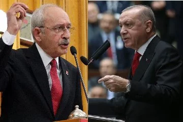 Erdoğan'dan Kılıçdaroğlu'na 'Meclis'te çoğunluk' göndermesi!