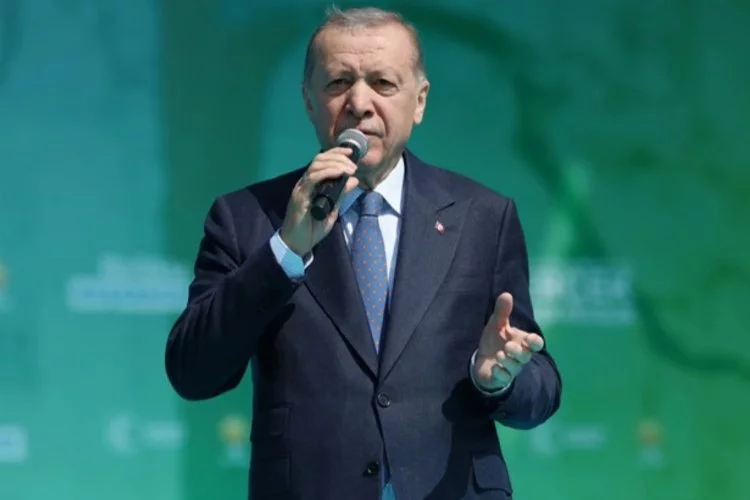 Cumhurbaşkanı Erdoğan'dan 'tutmayın küçük enişteyi' çıkışı!