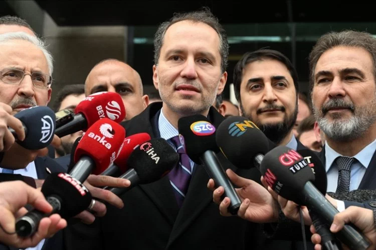 Erdoğan ile Erbakan uzlaştı: 'Adaylıktan çekiliyorum'