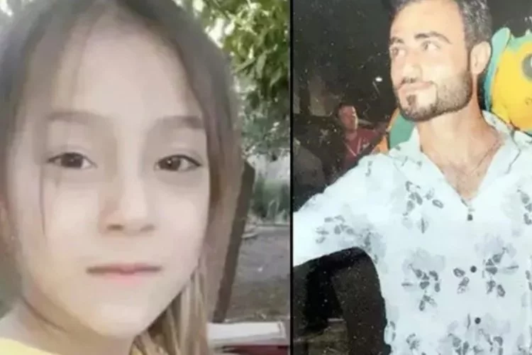 Zorla girdiği evde küçük kızı öldüren Suriyeli cezaevinde kendini astı!