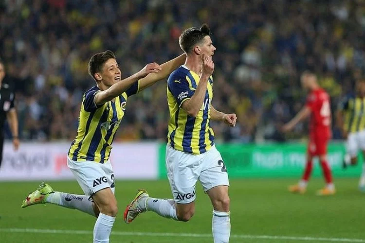 Fenerbahçe'de Miha Zajc şoku!