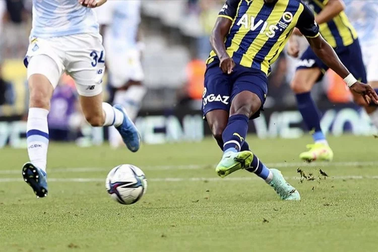 Fenerbahçe-Dinamo Kiev maçının kadrosu belli oldu