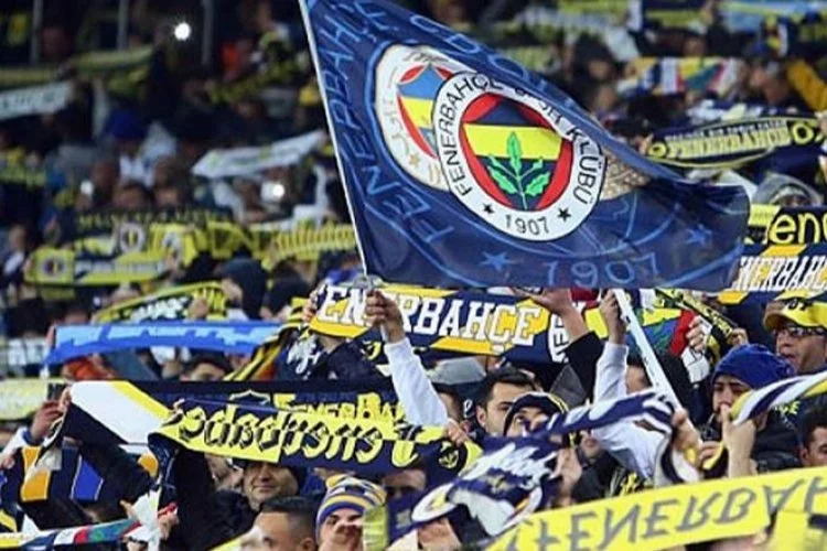 Fenerbahçe, İçişleri Bakanlığı'na dava açtı!