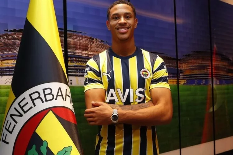 Fenerbahçe yeni transferi duyurdu!