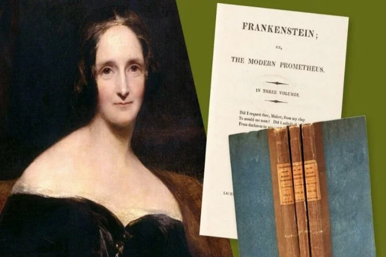 Frankenstein’ın ilk kopyası rekor fiyata satıldı!