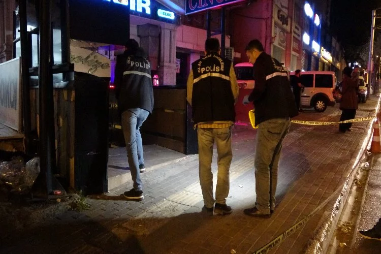 Bursa’daki gazinocu cinayeti sanıklarına müebbet hapis!