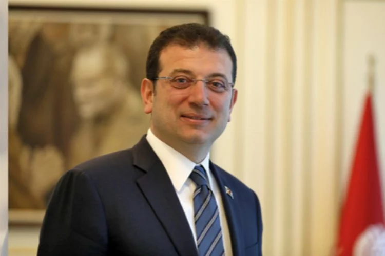 İBB Başkanı Ekrem İmamoğlu Bursa'ya geliyor!