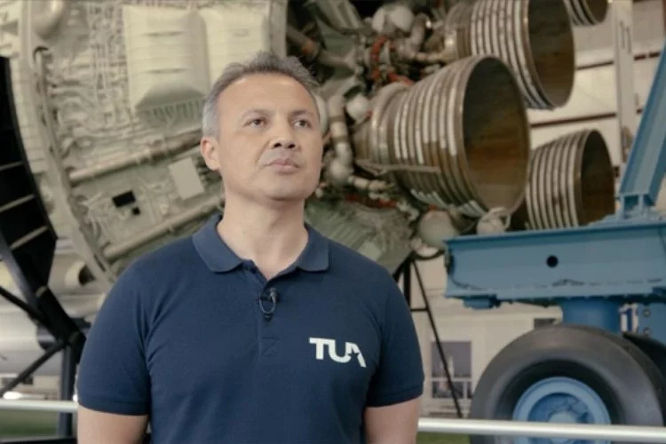 İlk Türk astronot Alper Gezeravcı'ya yeni görev!