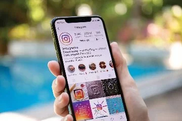 Instagram'dan yeni özellik: 'Müstehcen fotoğraf filtresi'