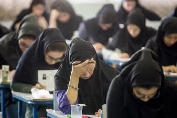 İran’da kız öğrenciler zehirlenmeye devam ediyor!