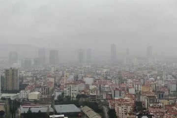 İstanbul'da göz gözü görmüyor