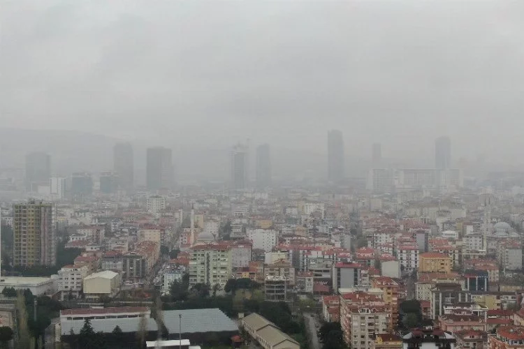 İstanbul'da göz gözü görmüyor