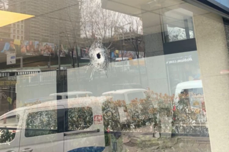 İYİ Parti'nin İstanbul İl Başkanlığı binasına silahlı saldırı!