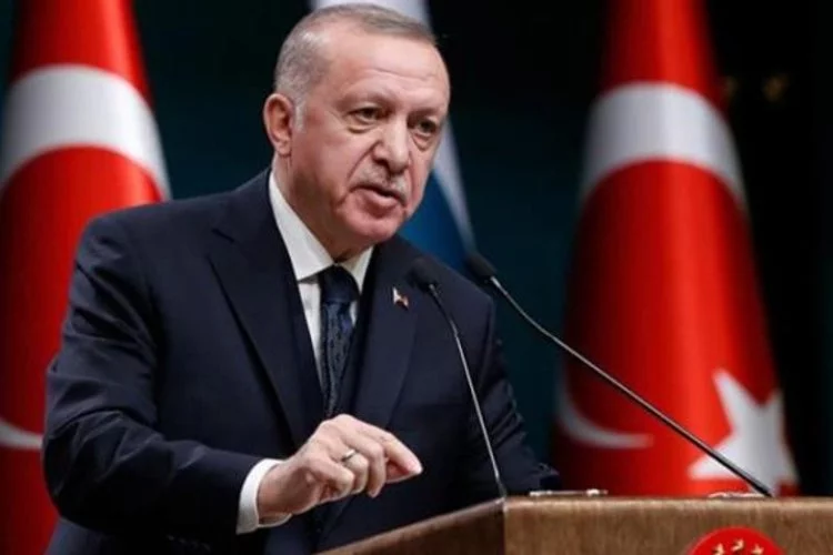 Cumhurbaşkanı Erdoğan: 'AYM'nin aldığı kararları hazmedemiyorum'