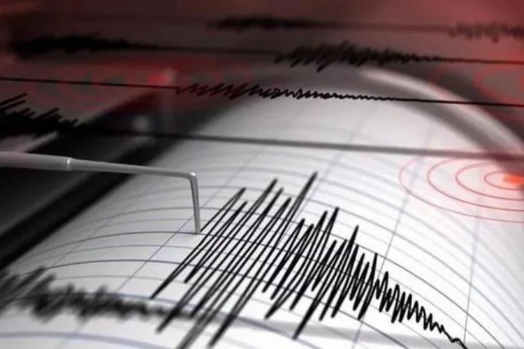 Kahramanmaraş'ta şiddetli deprem! Sarsıntı çevre illeri de salladı...