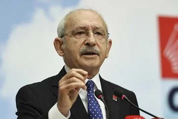 Millet İttifakı Cumhurbaşkanı adayı Kemal Kılıçdaroğlu'ndan kritik açıklama!