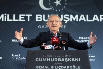Kılıçdaroğlu 'Altı lider söz verdik' diyerek açıkladı: İlk yapacağımız iş...