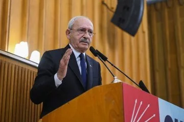 Kılıçdaroğlu: 'Ben Kemal geliyorum' sözünü duyacaklar